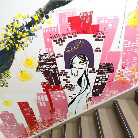 나고야 시 自由自在osu 401 아파트 외부 사진